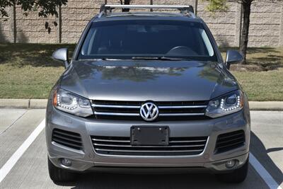 2014 Volkswagen Touareg TDI SPORT LOADED ALL OPTIONS OF AUDI Q7 TDI CLEAN   - Photo 2 - Stafford, TX 77477