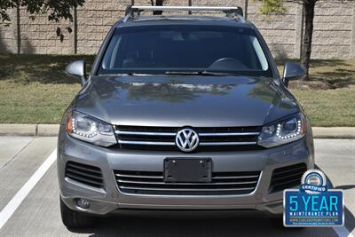 2014 Volkswagen Touareg TDI SPORT LOADED ALL OPTIONS OF AUDI Q7 TDI CLEAN   - Photo 2 - Stafford, TX 77477