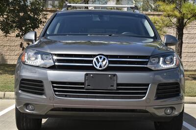 2014 Volkswagen Touareg TDI SPORT LOADED ALL OPTIONS OF AUDI Q7 TDI CLEAN   - Photo 3 - Stafford, TX 77477