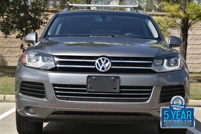 2014 Volkswagen Touareg TDI SPORT LOADED ALL OPTIONS OF AUDI Q7 TDI CLEAN   - Photo 3 - Stafford, TX 77477