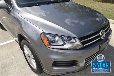 2014 Volkswagen Touareg TDI SPORT LOADED ALL OPTIONS OF AUDI Q7 TDI CLEAN   - Photo 11 - Stafford, TX 77477