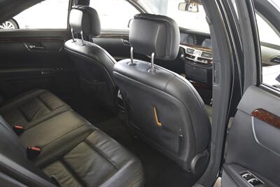 2013 Mercedes-Benz S 550   - Photo 35 - Stafford, TX 77477
