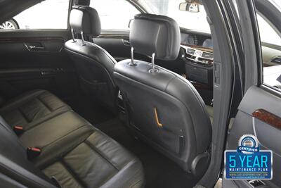 2013 Mercedes-Benz S 550   - Photo 35 - Stafford, TX 77477