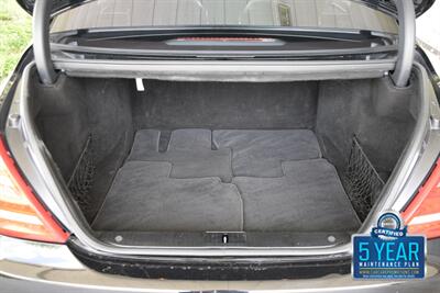 2013 Mercedes-Benz S 550   - Photo 34 - Stafford, TX 77477