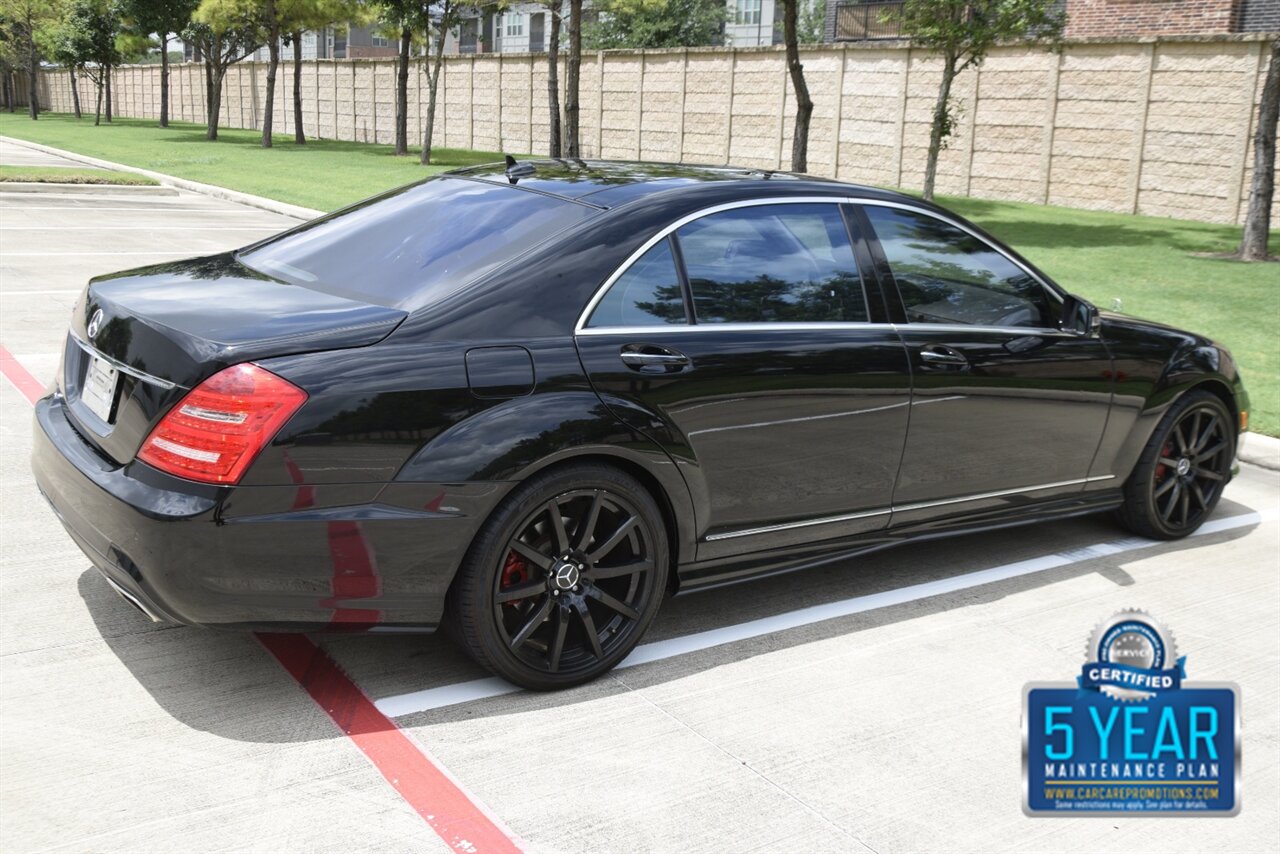 2013 Mercedes-Benz S 550   - Photo 1 - Stafford, TX 77477