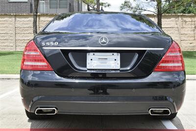 2013 Mercedes-Benz S 550   - Photo 5 - Stafford, TX 77477