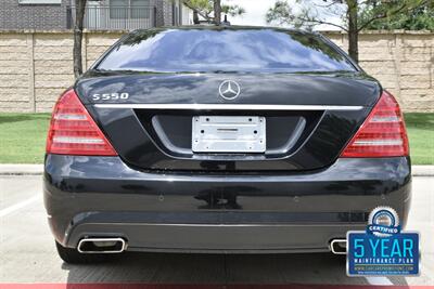 2013 Mercedes-Benz S 550   - Photo 5 - Stafford, TX 77477