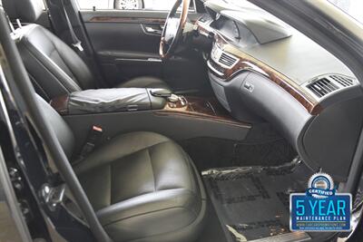 2013 Mercedes-Benz S 550   - Photo 39 - Stafford, TX 77477