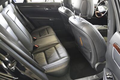 2013 Mercedes-Benz S 550   - Photo 36 - Stafford, TX 77477