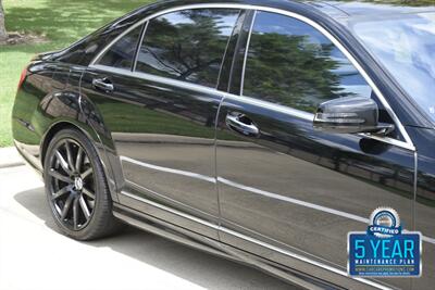 2013 Mercedes-Benz S 550   - Photo 14 - Stafford, TX 77477