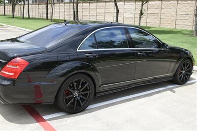 2013 Mercedes-Benz S 550   - Photo 2 - Stafford, TX 77477