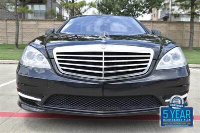 2013 Mercedes-Benz S 550   - Photo 19 - Stafford, TX 77477