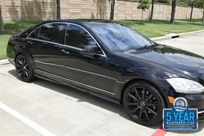 2013 Mercedes-Benz S 550   - Photo 13 - Stafford, TX 77477