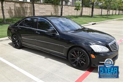 2013 Mercedes-Benz S 550   - Photo 12 - Stafford, TX 77477