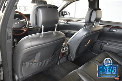 2013 Mercedes-Benz S 550   - Photo 30 - Stafford, TX 77477