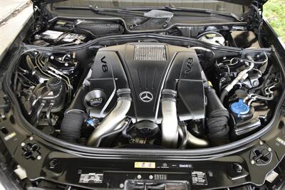2013 Mercedes-Benz S 550   - Photo 41 - Stafford, TX 77477