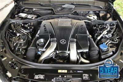 2013 Mercedes-Benz S 550   - Photo 41 - Stafford, TX 77477