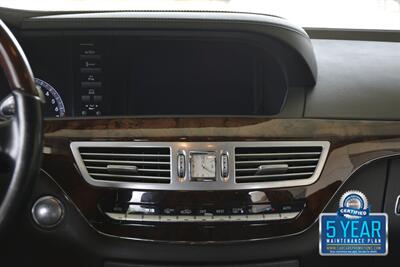 2013 Mercedes-Benz S 550   - Photo 42 - Stafford, TX 77477