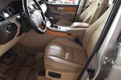2013 Land Rover Range Rover Sport HSE LUX   - Photo 30 - Stafford, TX 77477