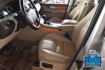 2013 Land Rover Range Rover Sport HSE LUX   - Photo 30 - Stafford, TX 77477
