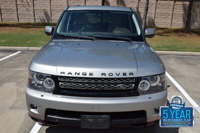 2013 Land Rover Range Rover Sport HSE LUX   - Photo 2 - Stafford, TX 77477