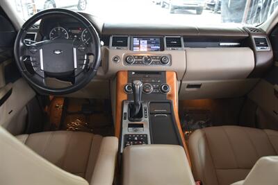 2013 Land Rover Range Rover Sport HSE LUX   - Photo 26 - Stafford, TX 77477