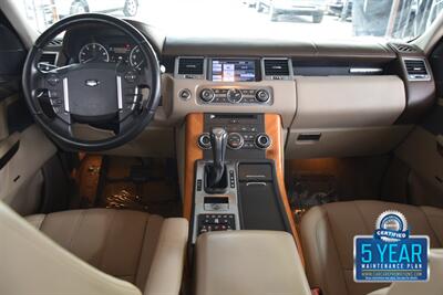 2013 Land Rover Range Rover Sport HSE LUX   - Photo 26 - Stafford, TX 77477
