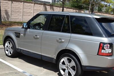 2013 Land Rover Range Rover Sport HSE LUX   - Photo 15 - Stafford, TX 77477