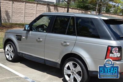 2013 Land Rover Range Rover Sport HSE LUX   - Photo 15 - Stafford, TX 77477