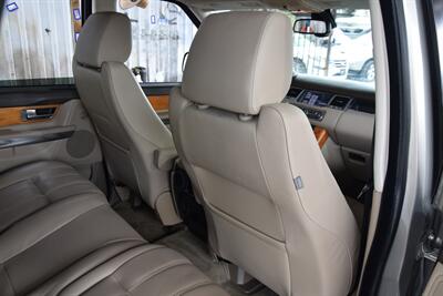 2013 Land Rover Range Rover Sport HSE LUX   - Photo 35 - Stafford, TX 77477