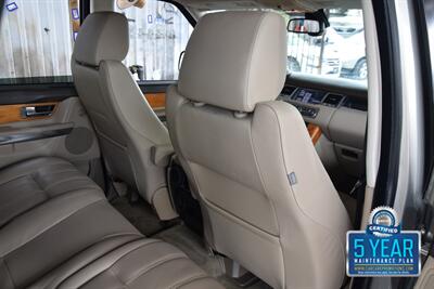2013 Land Rover Range Rover Sport HSE LUX   - Photo 35 - Stafford, TX 77477