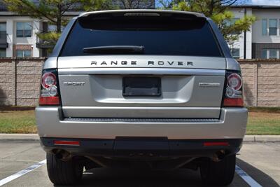 2013 Land Rover Range Rover Sport HSE LUX   - Photo 20 - Stafford, TX 77477