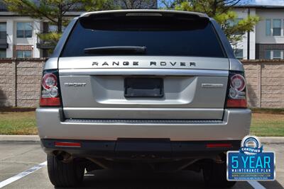 2013 Land Rover Range Rover Sport HSE LUX   - Photo 20 - Stafford, TX 77477