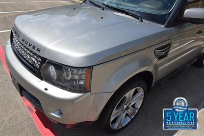 2013 Land Rover Range Rover Sport HSE LUX   - Photo 10 - Stafford, TX 77477