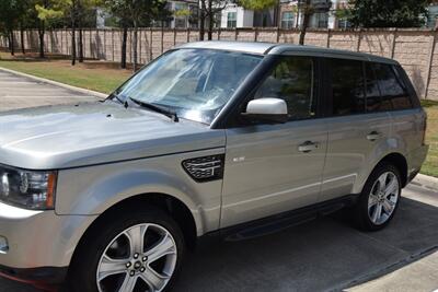 2013 Land Rover Range Rover Sport HSE LUX   - Photo 7 - Stafford, TX 77477