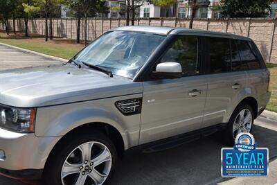 2013 Land Rover Range Rover Sport HSE LUX   - Photo 7 - Stafford, TX 77477