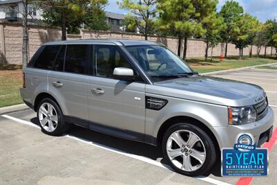 2013 Land Rover Range Rover Sport HSE LUX   - Photo 4 - Stafford, TX 77477