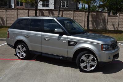 2013 Land Rover Range Rover Sport HSE LUX   - Photo 22 - Stafford, TX 77477