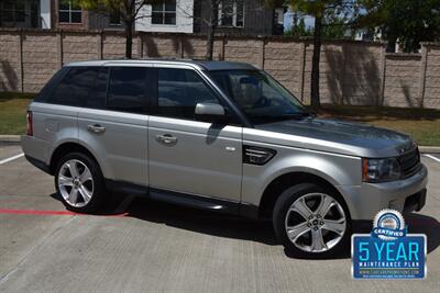 2013 Land Rover Range Rover Sport HSE LUX   - Photo 22 - Stafford, TX 77477