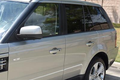 2013 Land Rover Range Rover Sport HSE LUX   - Photo 9 - Stafford, TX 77477