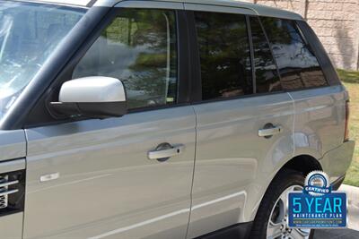 2013 Land Rover Range Rover Sport HSE LUX   - Photo 9 - Stafford, TX 77477
