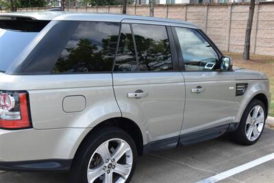 2013 Land Rover Range Rover Sport HSE LUX   - Photo 16 - Stafford, TX 77477