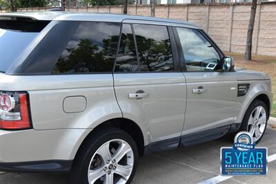 2013 Land Rover Range Rover Sport HSE LUX   - Photo 16 - Stafford, TX 77477