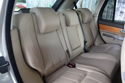 2013 Land Rover Range Rover Sport HSE LUX   - Photo 39 - Stafford, TX 77477