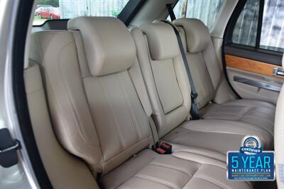 2013 Land Rover Range Rover Sport HSE LUX   - Photo 39 - Stafford, TX 77477