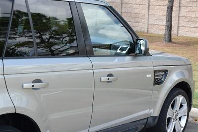 2013 Land Rover Range Rover Sport HSE LUX   - Photo 18 - Stafford, TX 77477