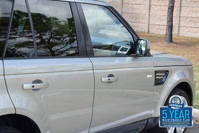 2013 Land Rover Range Rover Sport HSE LUX   - Photo 18 - Stafford, TX 77477