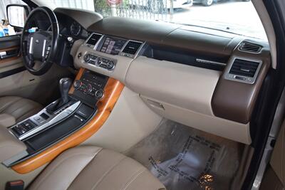 2013 Land Rover Range Rover Sport HSE LUX   - Photo 29 - Stafford, TX 77477