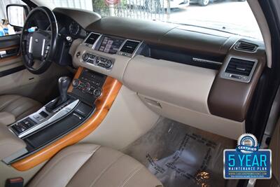2013 Land Rover Range Rover Sport HSE LUX   - Photo 29 - Stafford, TX 77477