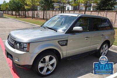 2013 Land Rover Range Rover Sport HSE LUX   - Photo 5 - Stafford, TX 77477